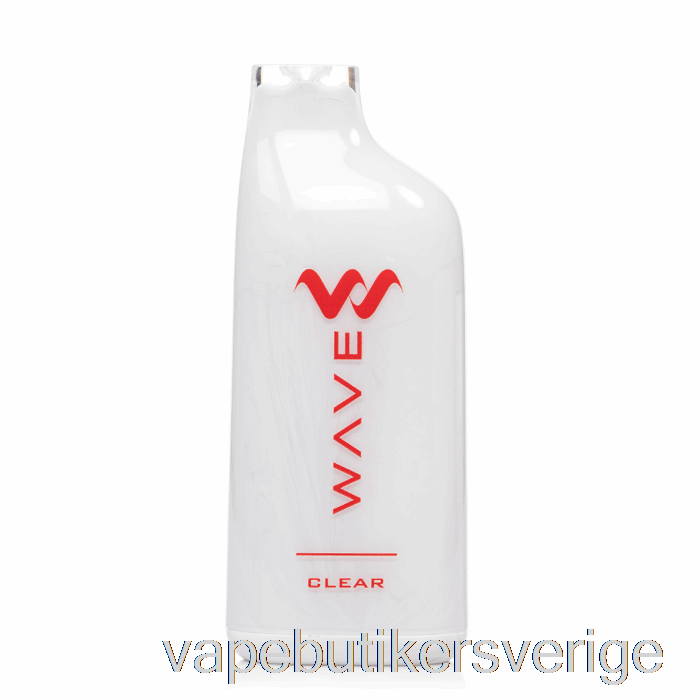 Vape Sverige Wavetec Wave 8000 Engångs Klar